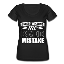 Load image into Gallery viewer, Make No Mistakes ... - black
