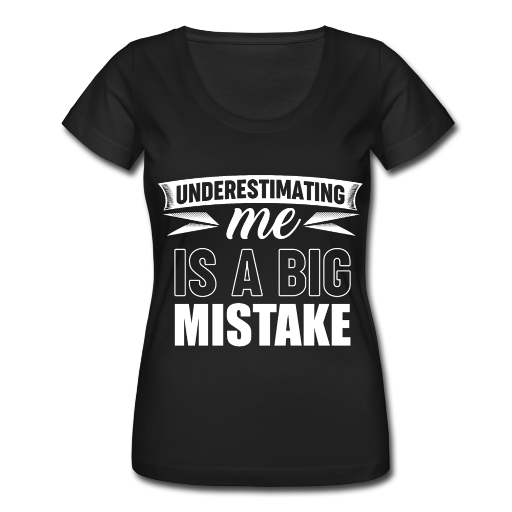 Make No Mistakes ... - black